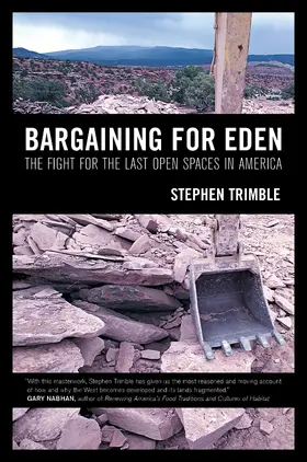 Trimble |  Bargaining for Eden | Buch |  Sack Fachmedien