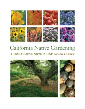 Popper |  California Native Gardening | Buch |  Sack Fachmedien