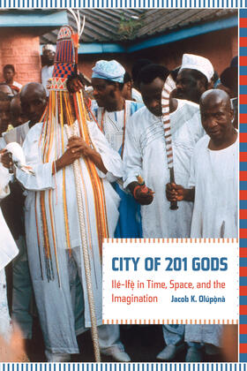 Olupona |  City of 201 Gods | Buch |  Sack Fachmedien