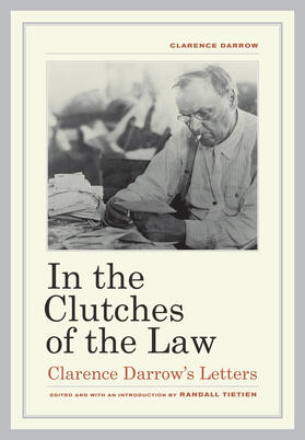 Darrow / Tietjen |  In the Clutches of the Law | Buch |  Sack Fachmedien