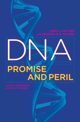 McCabe |  DNA - Promise and Peril | Buch |  Sack Fachmedien