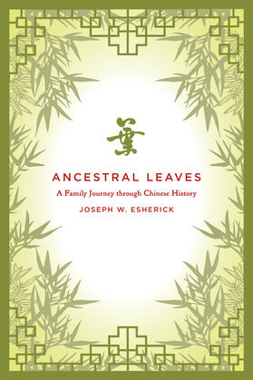 Esherick |  Ancestral Leaves | Buch |  Sack Fachmedien