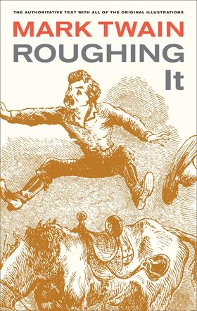 Twain / Smith / Branch |  Roughing It | Buch |  Sack Fachmedien