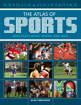 Tomlinson |  The Atlas of Sports | Buch |  Sack Fachmedien