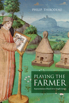 Thibodeau |  Playing the Farmer | Buch |  Sack Fachmedien