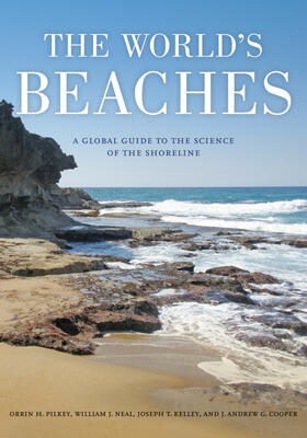 Pilkey / Neal / Cooper |  The World's Beaches | Buch |  Sack Fachmedien