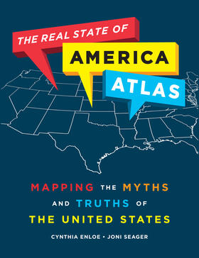 Enloe |  Real State of America Atlas | Buch |  Sack Fachmedien