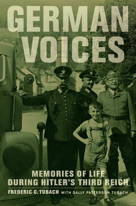 Tubach |  German Voices - Life during Hitler&#8242;s Third Reich | Buch |  Sack Fachmedien