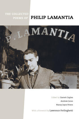 Lamantia / Caples / Peters |  The Collected Poems of Philip Lamantia | Buch |  Sack Fachmedien