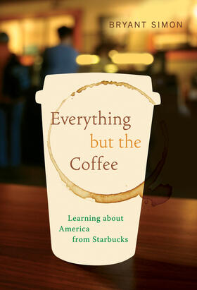 Simon |  Everything but the Coffee | Buch |  Sack Fachmedien