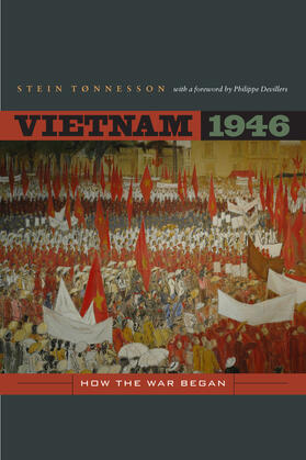 Tonnesson |  Vietnam 1946 - How the War Began | Buch |  Sack Fachmedien