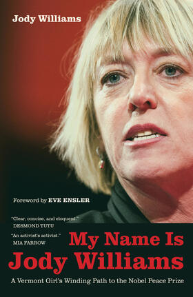 Williams |  My Name Is Jody Williams | Buch |  Sack Fachmedien