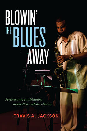 Jackson |  Blowin' the Blues Away | Buch |  Sack Fachmedien