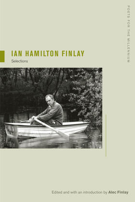 Finlay |  Ian Hamilton Finlay - Selections | Buch |  Sack Fachmedien