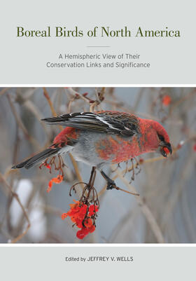 Wells |  Boreal Birds of North America - A Hemispheric View  of Their Conservation Links and Significance | Buch |  Sack Fachmedien