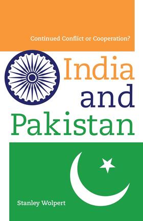 Wolpert |  India and Pakistan | Buch |  Sack Fachmedien