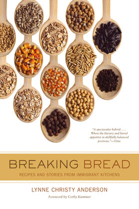 Anderson |  Breaking Bread - Recipes and Stories from Immigrant Kitchens | Buch |  Sack Fachmedien