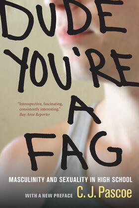 Pascoe |  Dude, You're a Fag | Buch |  Sack Fachmedien