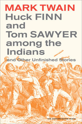 Twain / Blair / Hirst |  Huck Finn and Tom Sawyer Among the Indians | Buch |  Sack Fachmedien