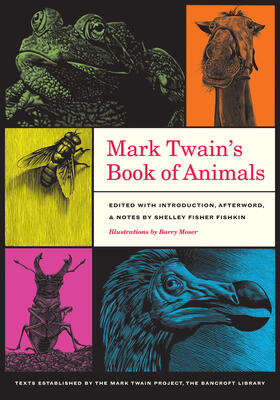 Twain / Fishkin |  Mark Twain's Book of Animals | Buch |  Sack Fachmedien