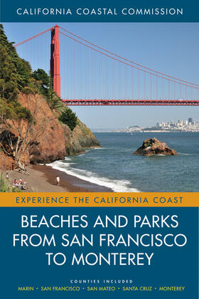 Ccc |  Beaches and Parks from San Francisco to Monterey | Buch |  Sack Fachmedien