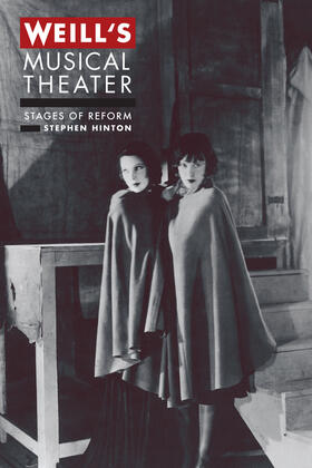 Hinton |  Weill's Musical Theater | Buch |  Sack Fachmedien