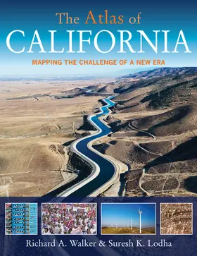 Walker / Lodha | The Atlas of California | Buch | 978-0-520-27202-6 | sack.de