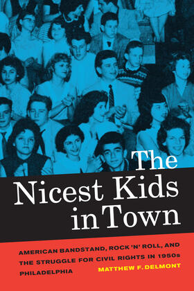 Delmont |  Nicest Kids in Town | Buch |  Sack Fachmedien