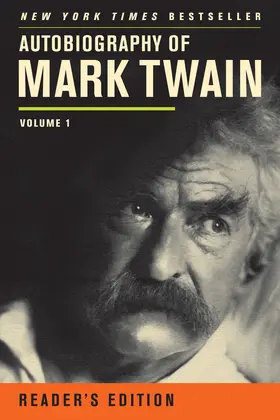 Twain / Smith / Hirst |  Autobiography of Mark Twain, Volume 1 | Buch |  Sack Fachmedien