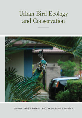 Lepczyk / Warren |  Urban Bird Ecology and Conservation | Buch |  Sack Fachmedien