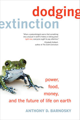 Barnosky |  Dodging Extinction | Buch |  Sack Fachmedien