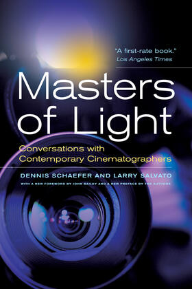 Schaefer / Salvato |  Masters of Light | Buch |  Sack Fachmedien