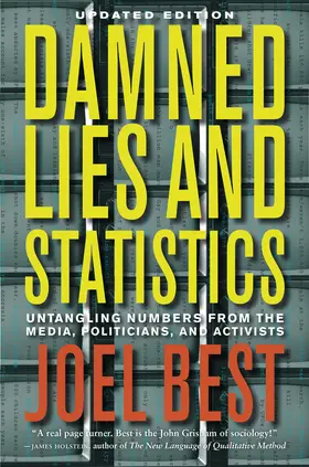 Best |  Damned Lies and Statistics | Buch |  Sack Fachmedien