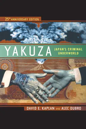 Dubro / Kaplan |  Yakuza | Buch |  Sack Fachmedien