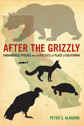 Alagona |  After the Grizzly | Buch |  Sack Fachmedien
