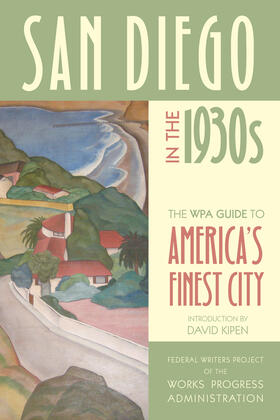  San Diego in the 1930s | Buch |  Sack Fachmedien