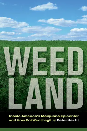 Hecht |  Weed Land | Buch |  Sack Fachmedien