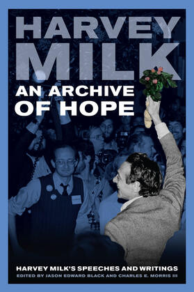 Milk / Black / Morris |  An Archive of Hope | Buch |  Sack Fachmedien