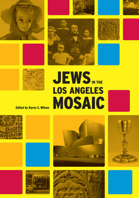 Wilson |  Jews in the Los Angeles Mosaic | Buch |  Sack Fachmedien