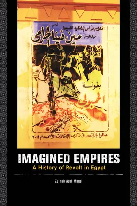 Abul-Magd |  Imagined Empires | Buch |  Sack Fachmedien