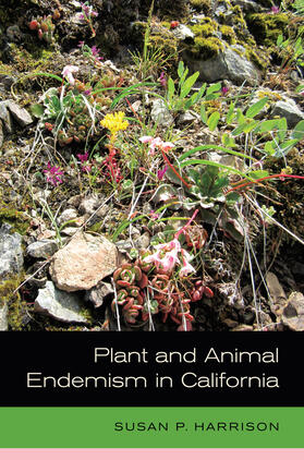 Harrison |  Plant and Animal Endemism in California | Buch |  Sack Fachmedien