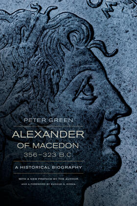 Green |  Alexander of Macedon, 356-323 B.C. | Buch |  Sack Fachmedien