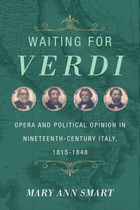 Smart |  Waiting for Verdi | Buch |  Sack Fachmedien