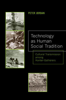 Jordan |  Technology as Human Social Tradition | Buch |  Sack Fachmedien
