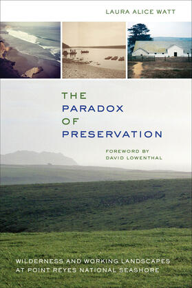 Watt |  The Paradox of Preservation | Buch |  Sack Fachmedien