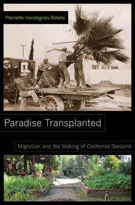 Hondagneu-Sotelo |  Paradise Transplanted | Buch |  Sack Fachmedien