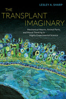 Sharp |  Transplant Imaginary | Buch |  Sack Fachmedien