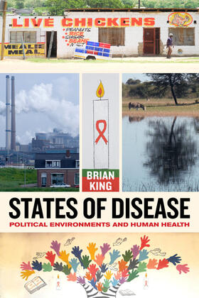 King |  States of Disease | Buch |  Sack Fachmedien