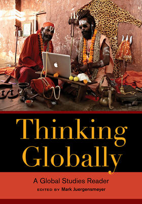 Juergensmeyer |  Thinking Globally | Buch |  Sack Fachmedien