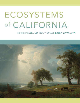 Mooney / Zavaleta |  Ecosystems of California | Buch |  Sack Fachmedien